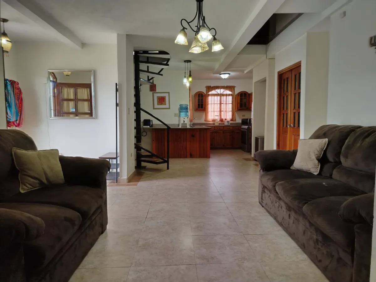 For Rent House in Boquete, Emerald Drive