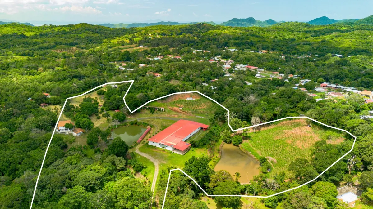 Excepcional finca rural en venta en Capira