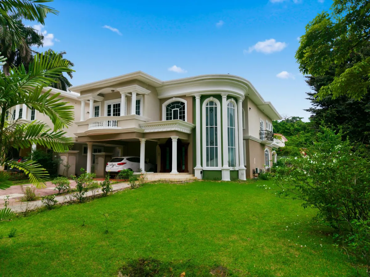 Casa Unifamiliar en Llanos de Curundu, Ancon