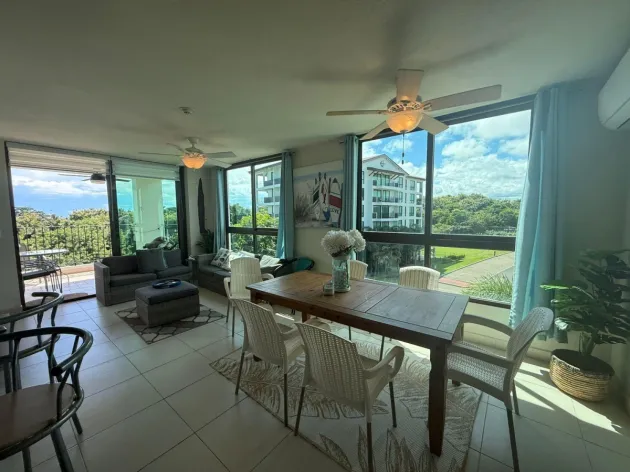 Cozy condo with ocean view in Ensenada,San Carlos