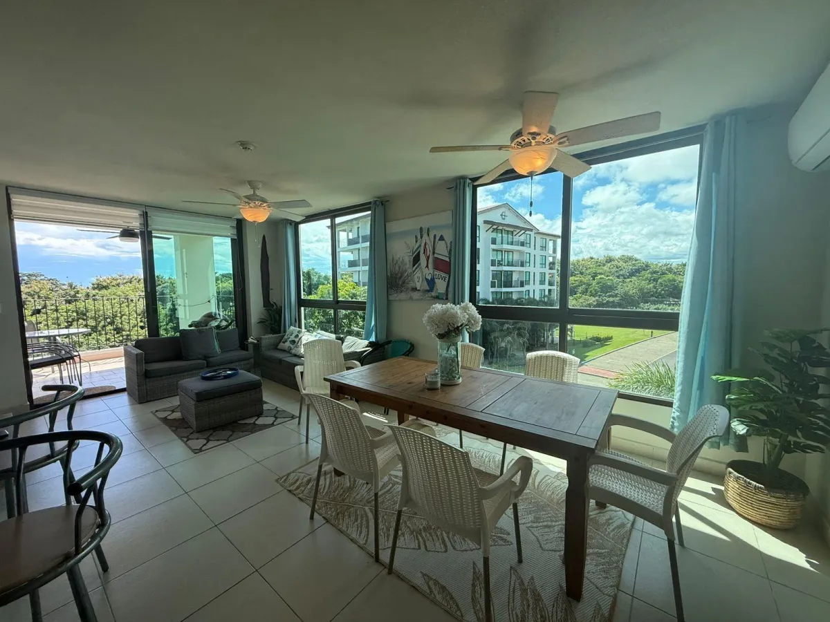 Cozy condo with ocean view in Ensenada,San Carlos