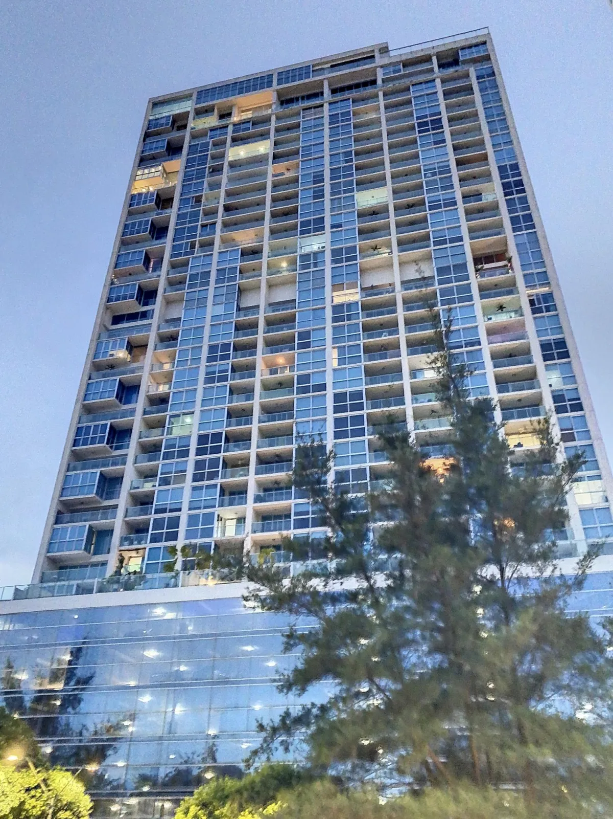 Luxury apartment with sea views PH H2O, Av. Balboa