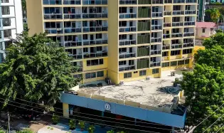 MIXED-USE BUILDING FOR SALE