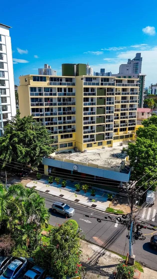MIXED-USE BUILDING FOR SALE