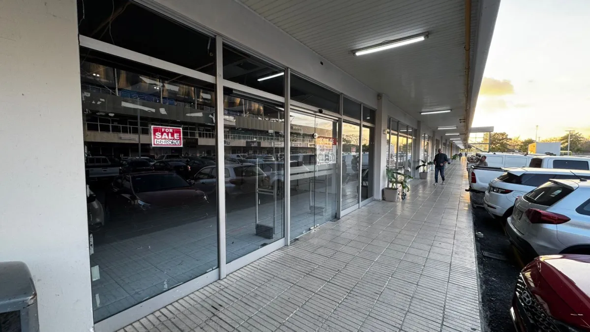 Commercial Space for Sale/Lease at Plaza Costa Sur – 486 m²