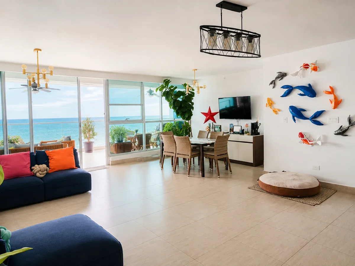 Venta de apartamento en Playa Blanca PH Lighthouse Beach Tower