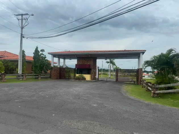 RESIDENTIAL LAND FOR SALE - PH RODEO VIEJO COUNTRY