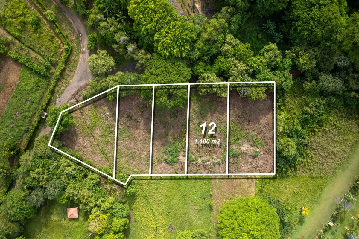 Perfect Homesite Lot For Sale in Bejuco Chame