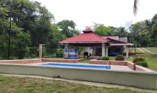 Stunning Country Estate with Pool in Cabuya /Chame