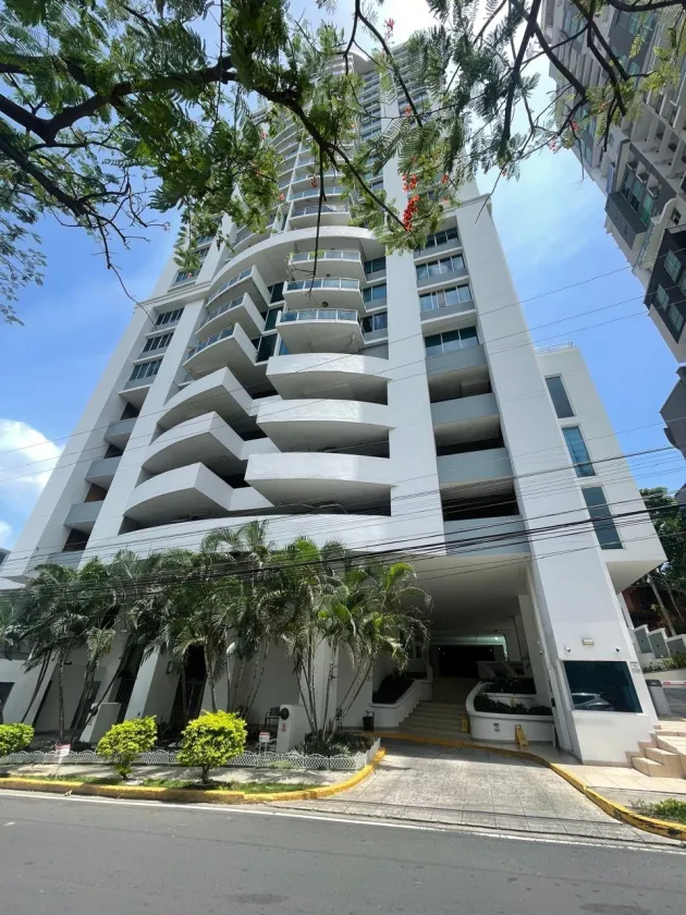 FOR SALE 3 BEDROOM APARTMENT IN EL CANGREJO