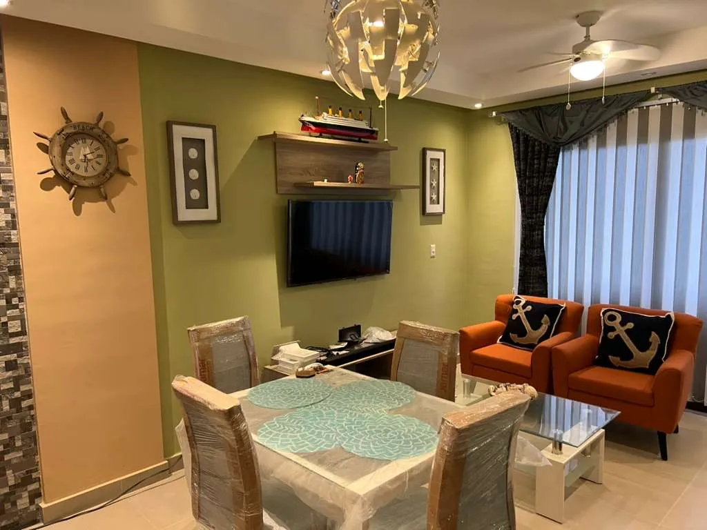 Sale of Beachfront Apartment in PH Playa del Sol, San Carlos