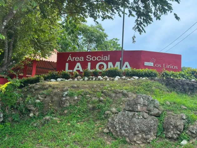 LOT FOR SALE – Valle Los Lirios, San Carlos