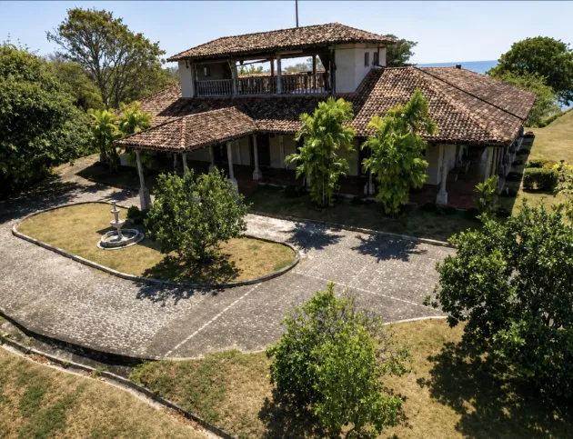 Private Oceanfront Ranch | Lagomar Beach