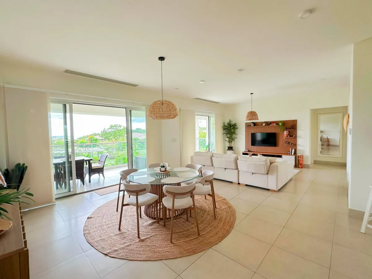 APARTMENT FOR RENT IN MARINA AZUL, CASAMAR