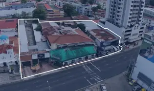 SE VENDE TERRENO PARA DESARROLLO MIXTO EN VÍA PORRAS, SAN FRANCISCO