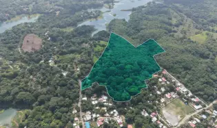Venta de Terreno en San Juan Colón