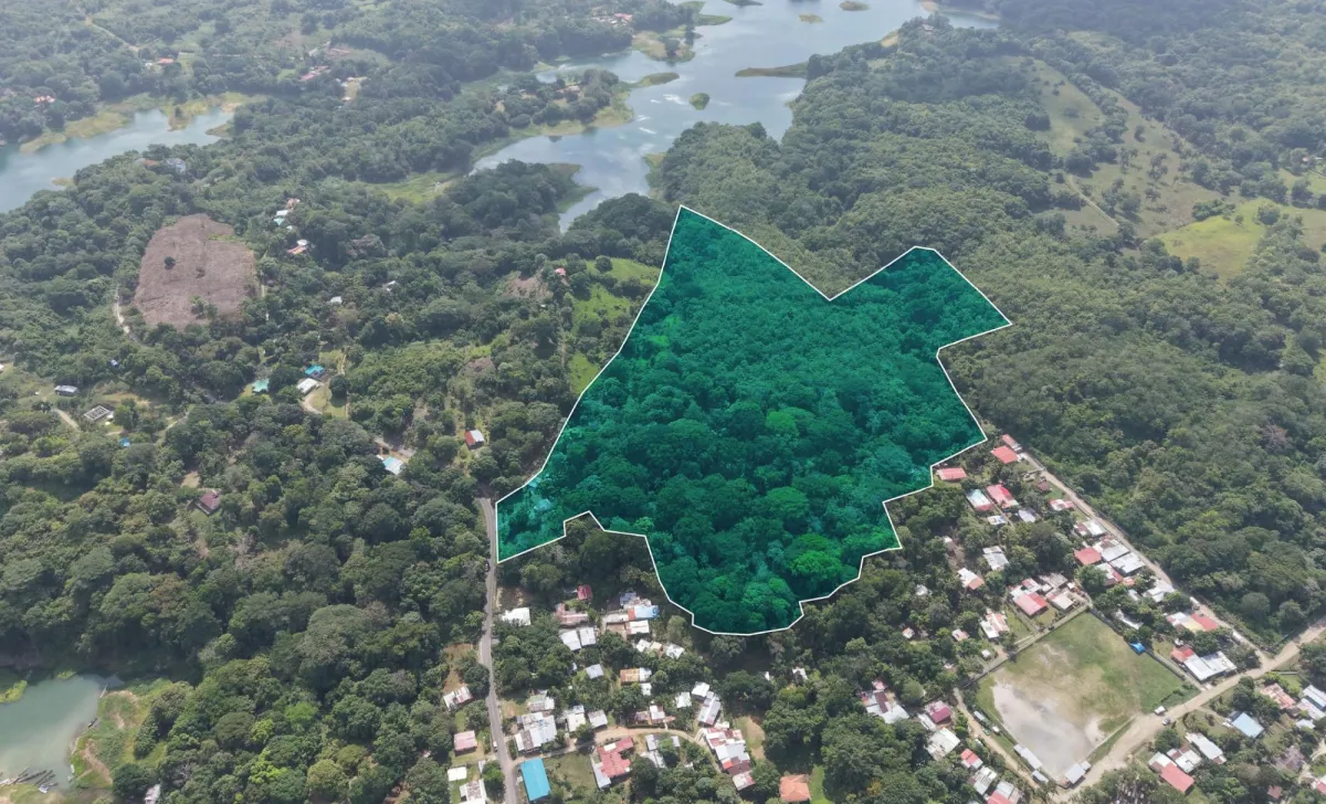 Venta de Terreno en San Juan Colón