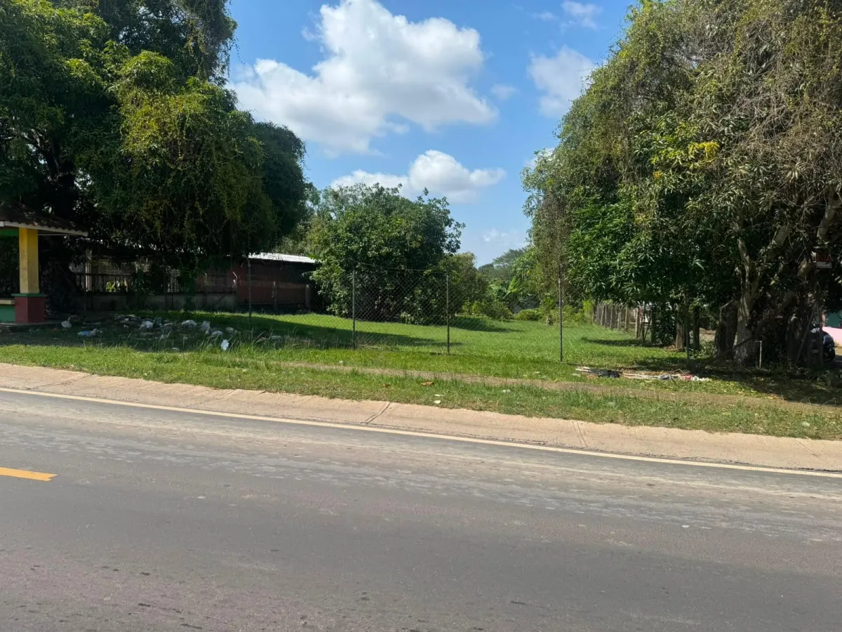 COMMERCIAL LAND FOR SALE ON LA MITRA LA CHORRERA