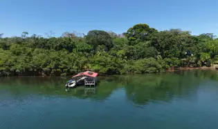Retiro de Finca de Cacao de 14 Hectáreas en Tierra Oscura