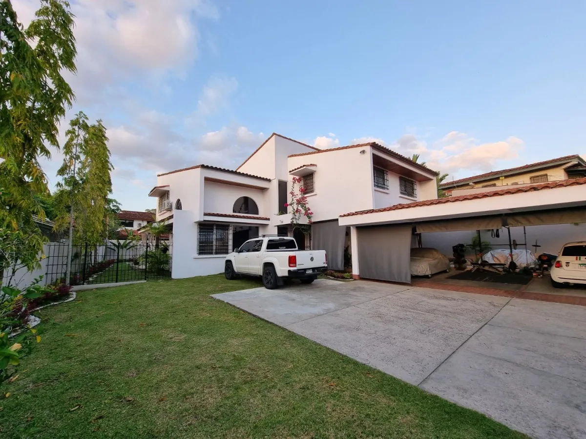 Casa en Venta en La Alameda en Betania