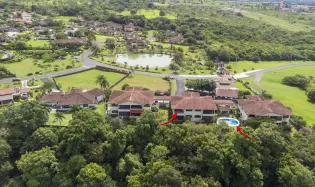 Condominio de 2 Rec. en Los Molinos Boquete