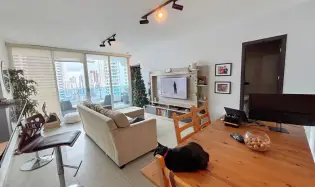 Alquiler apartamento (Línea blanca)