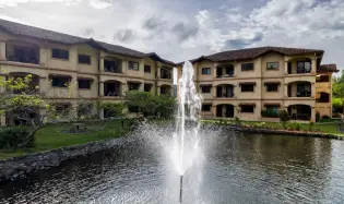 Condominio Exclusivo en el Tercer Piso en Valle Escondido Boquete