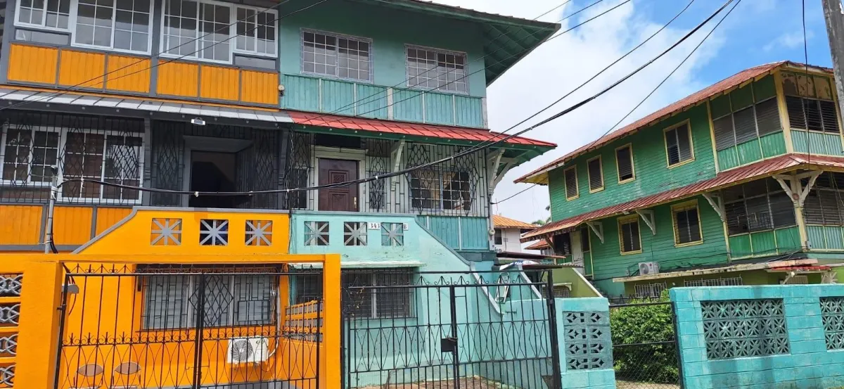 Venta de casa en Nuevo Cristóbal, Colón, Panamá