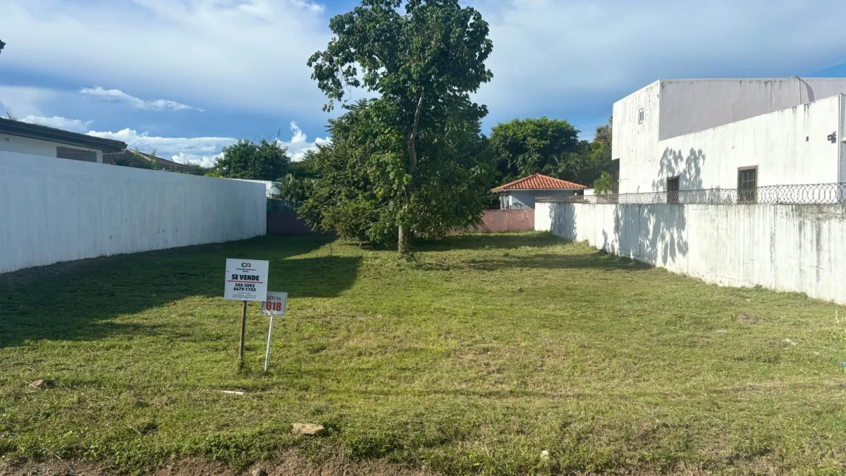 Land for sale in Coronado