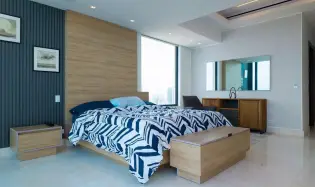 Ocean View Condo in Punta Paitilla Panama City Pan