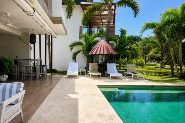 House for sale in Punta Caelo, San Carlos