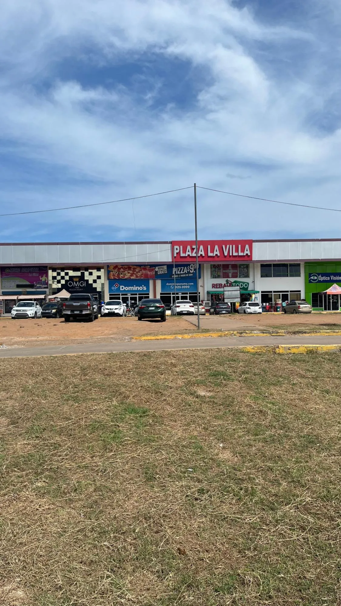 House with land for commercial development Los San