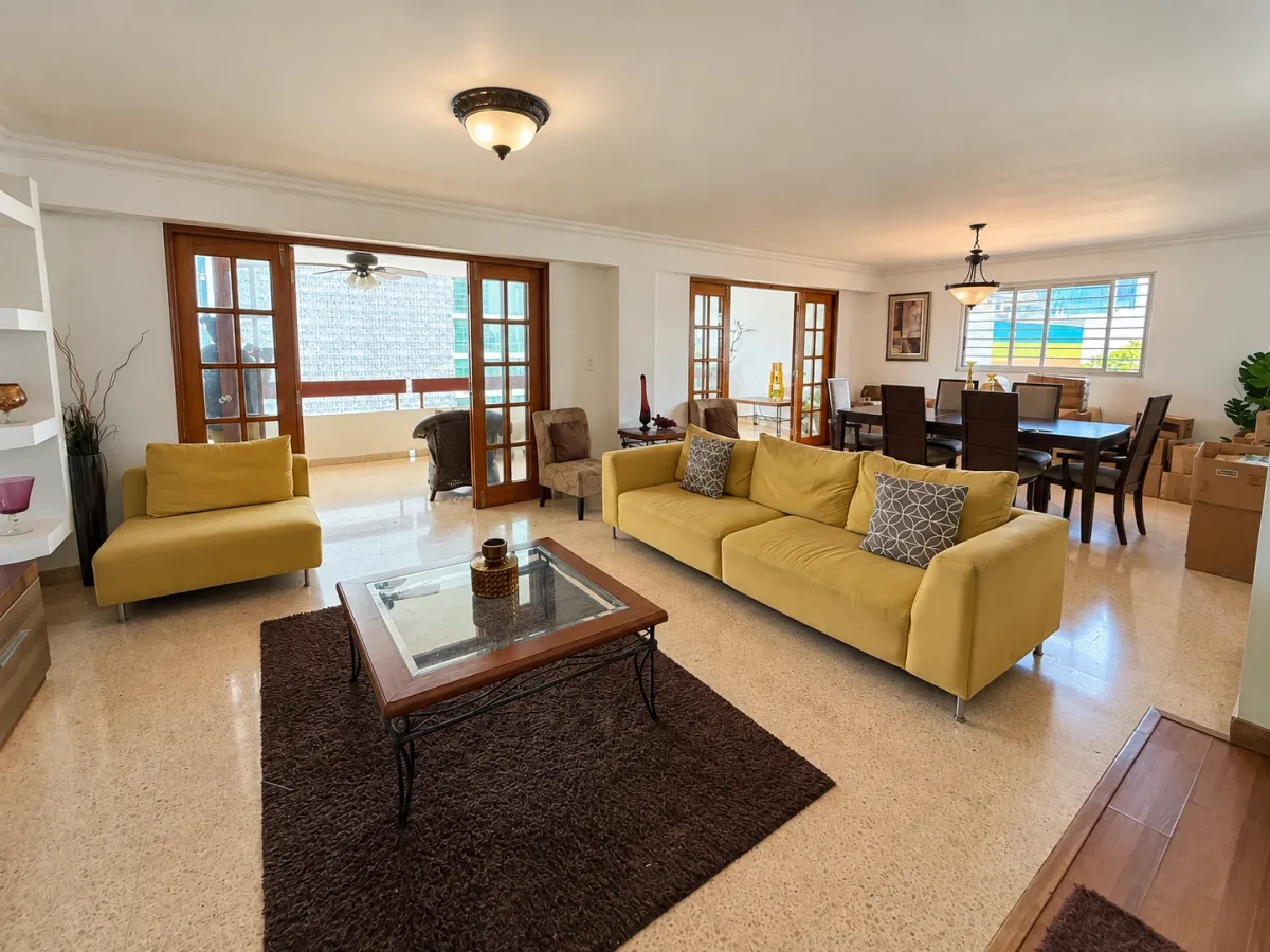 Venta de apartamento en Obarrio