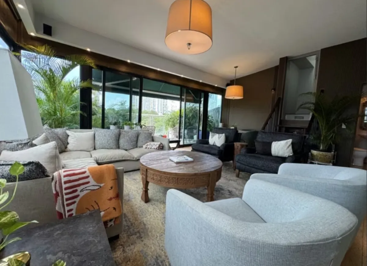 Venta de apartamento en PH Park One, Altos del Golf. LM