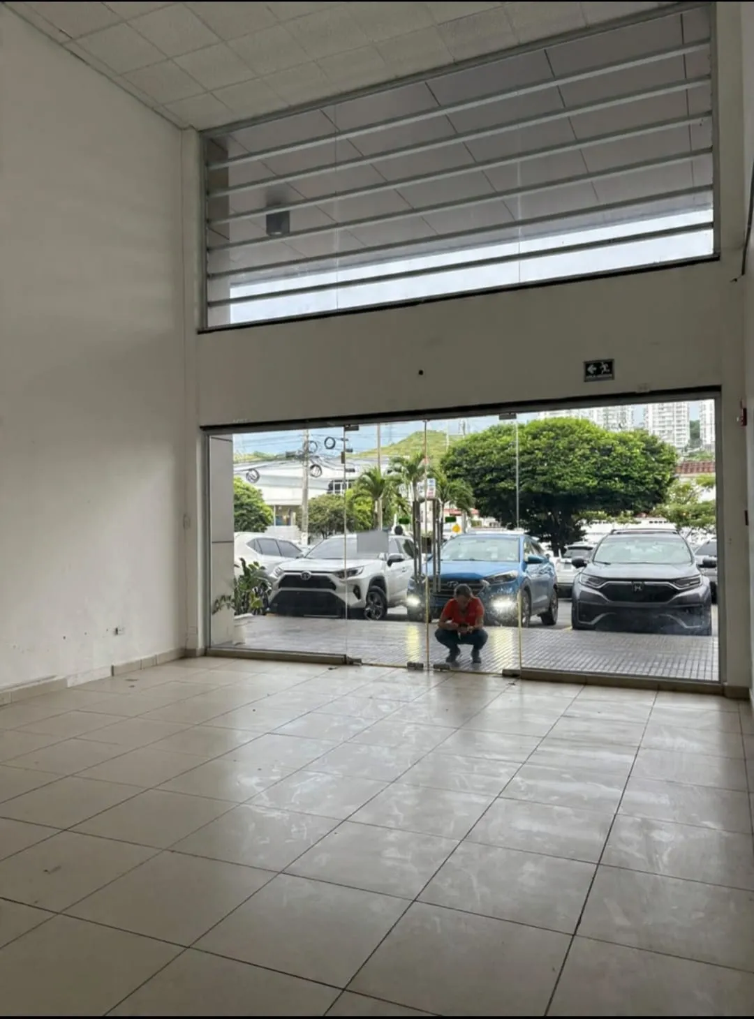 Commercial Space for Rent in Plaza Norte, Altos de Panamá