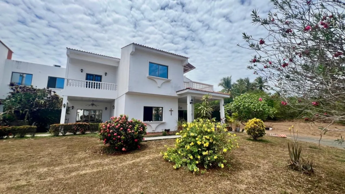 3 BEDROOMS DUPLEX VILLA WITH OCEAN VIEW