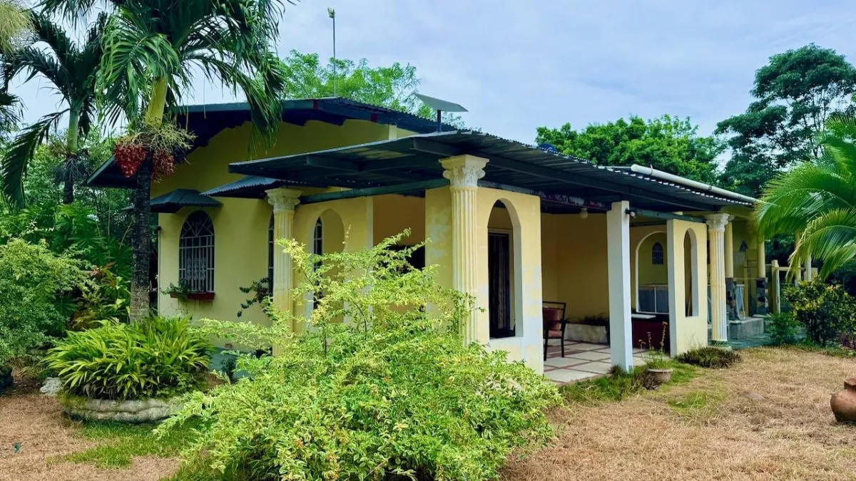 CASA EN EL ESPINO DE ANTON