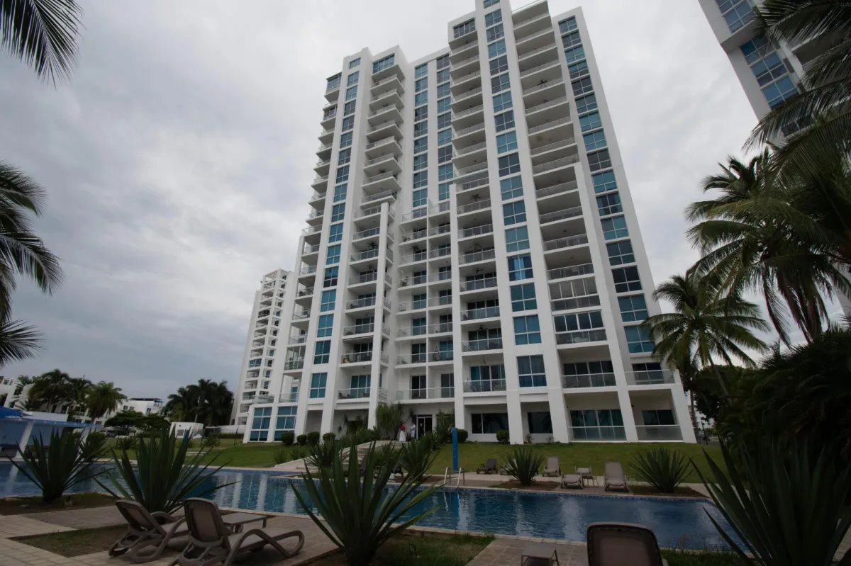 Apartamento en Ocean — Playa Blanca