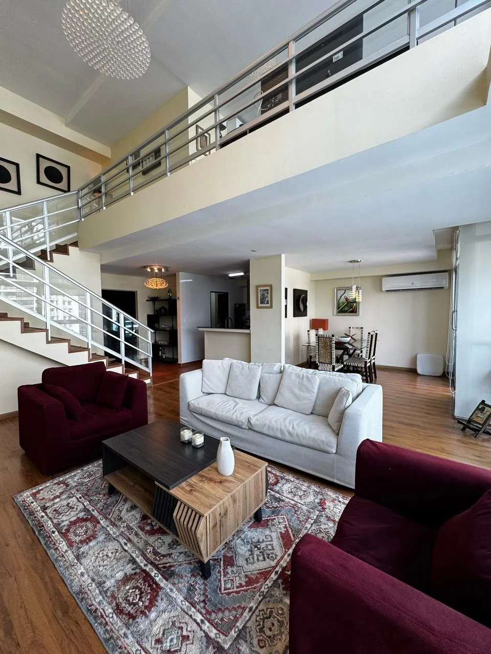 Se Vende apto estilo loft en Bayfront