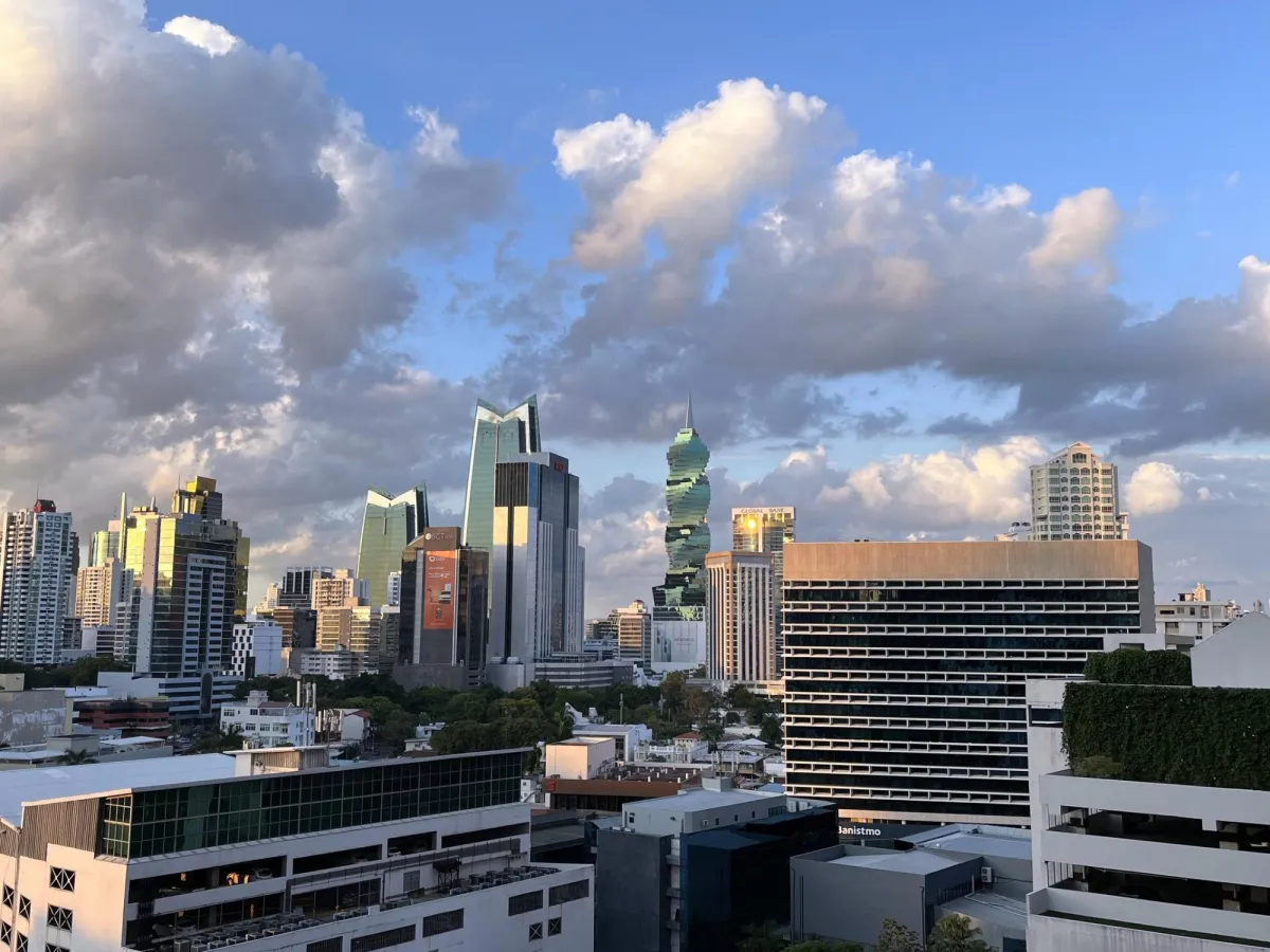 Bella Vista Condo in Panama City Panama