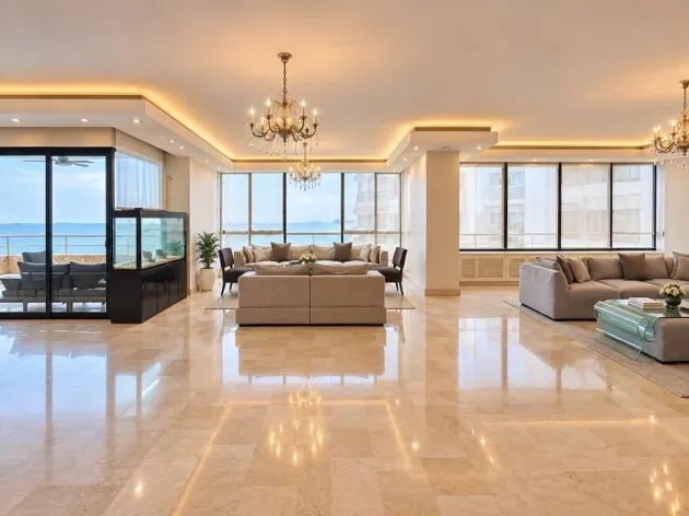Punta del Sol - Punta Paitilla - With Ocean View