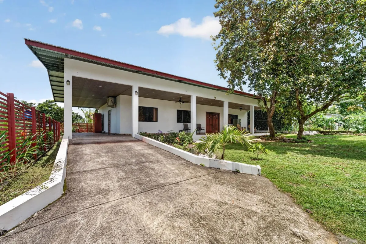 3-Bedroom Home for Sale in El Francés, Boquete