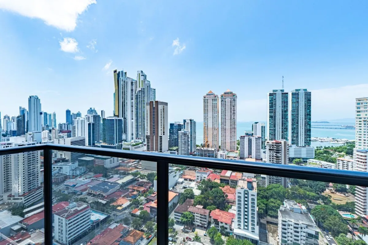 The Grey 27C | Residencia con Historial de Airbnb en Ciudad de Panamá