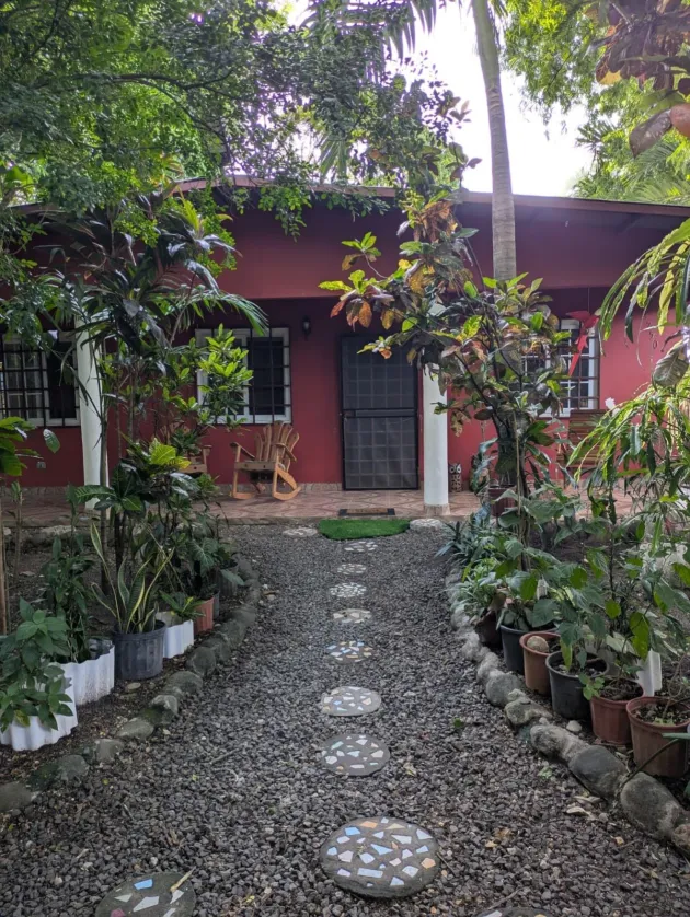 Home with Guest House and Large Lot for Sale