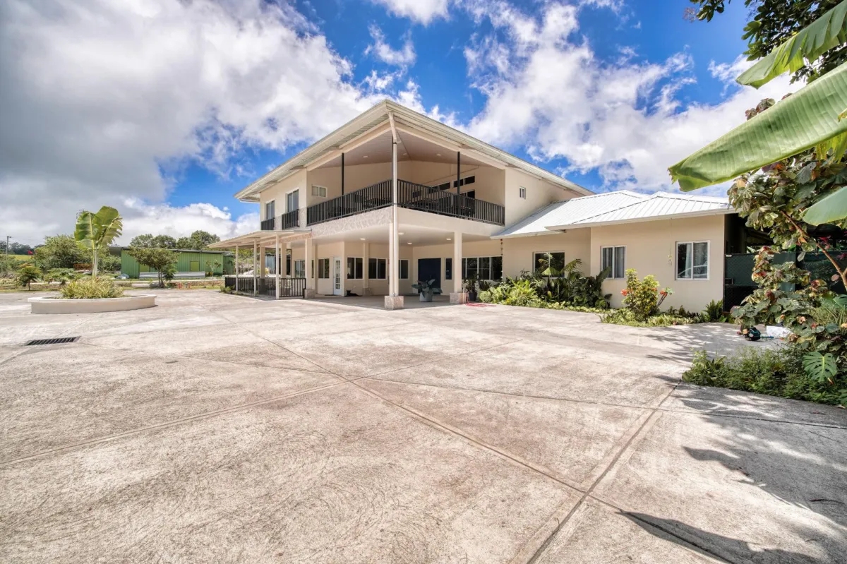Residencial Privado en Volcán – Habitaciones amuebladas