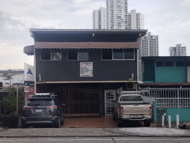 Venta de casa comercial/residencial, San Francisco. EAR