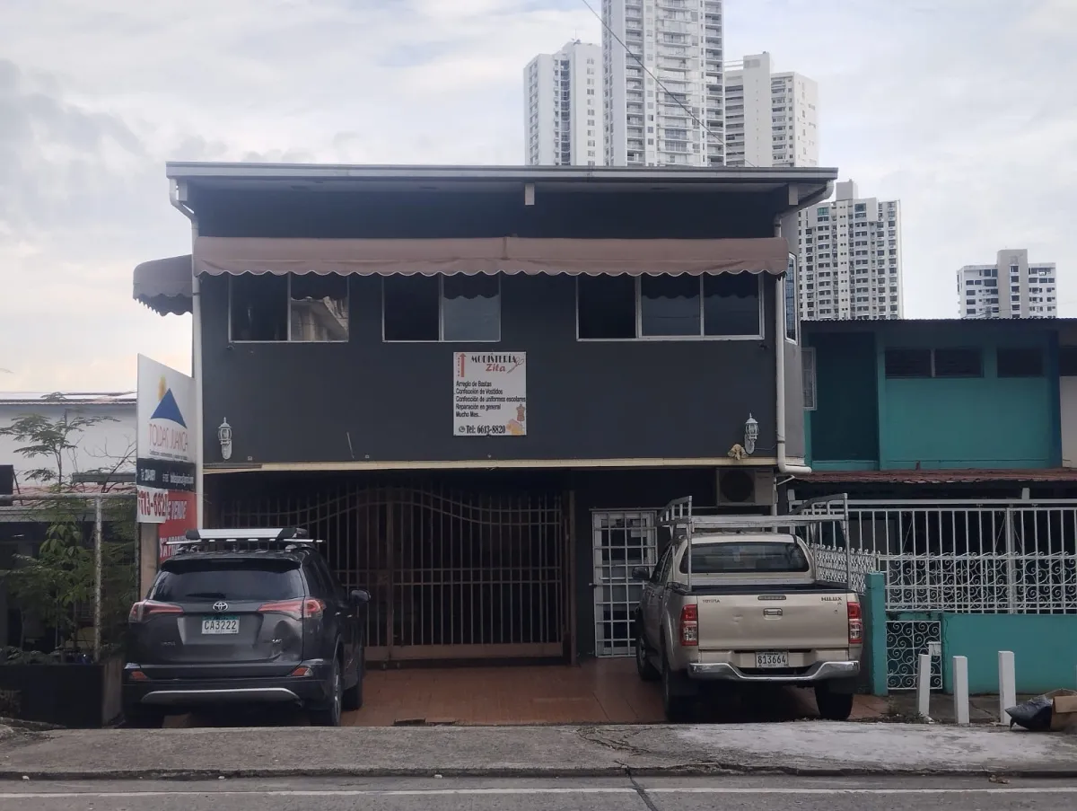 Venta de casa comercial/residencial, San Francisco. EAR