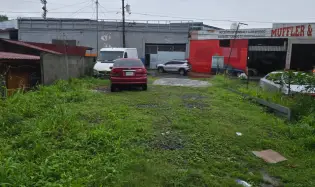 Venta de terreno en Parque Lefevre. MY