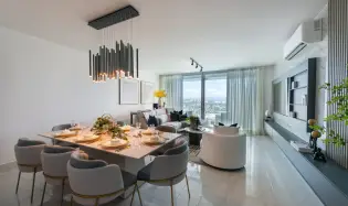 Venta de Apartamento en Pacific Park Towers, Plaza Edison. LM