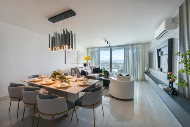 Apartment Sale at Pacific Park Towers, Plaza Edison